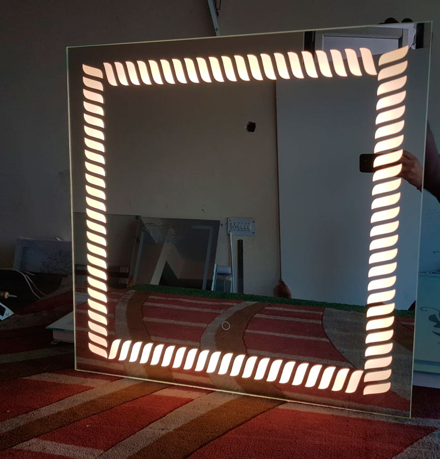 Best LED Mirror Dealers in Noida